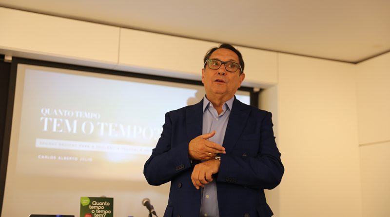 03 - Carlos Julio ensina ferramentas estrategicas de gestao de tempo