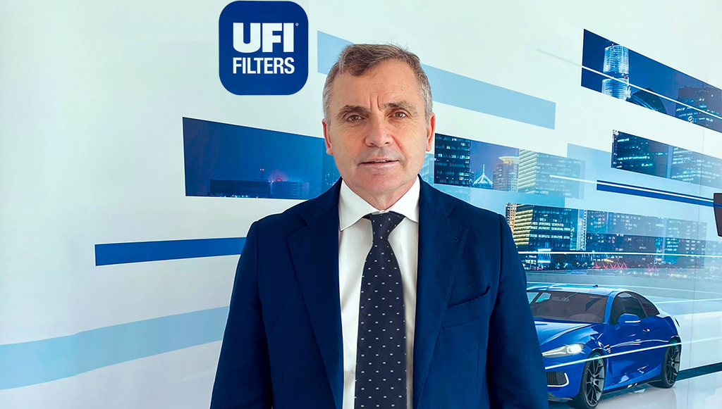 03 - Grupo UFI Filters coloca Paolo Cataldi a liderar negociosaftermarket 1