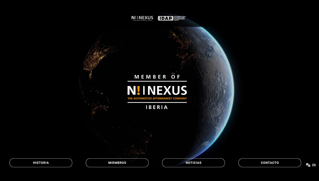 03 - IDAP Nexus Iberia celebra 10 anos com mudanca de visual