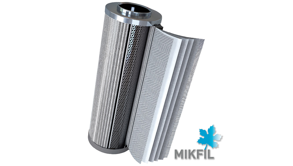 03 - MIKFIL expande oferta de filtros hidraulicos