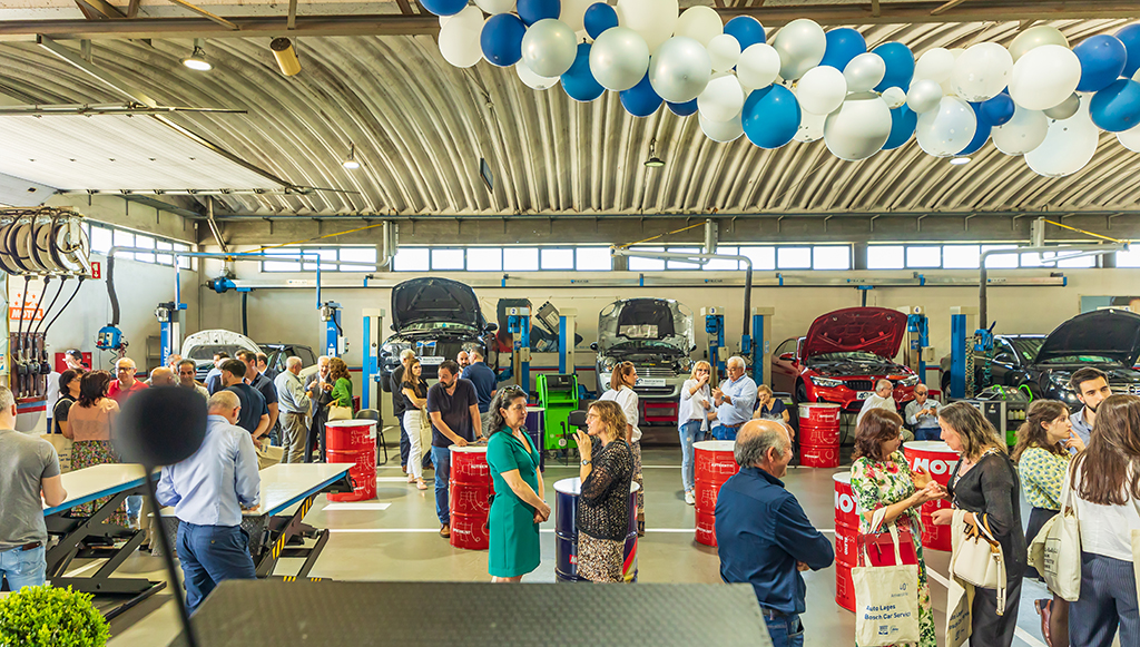 04 - Auto Lages celebra 40 anos de historia