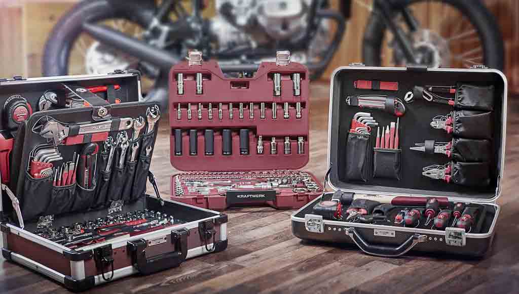 COMUNICADO FORWINNERS KRAFTWERK TOOLS