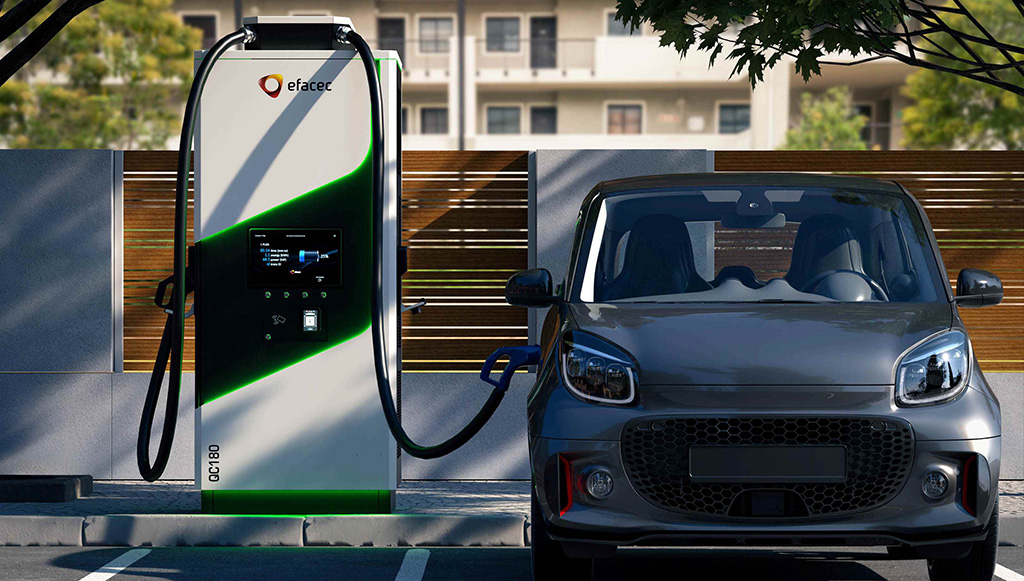 04 - Efacec apresenta novo carregador eletrico ao mercado