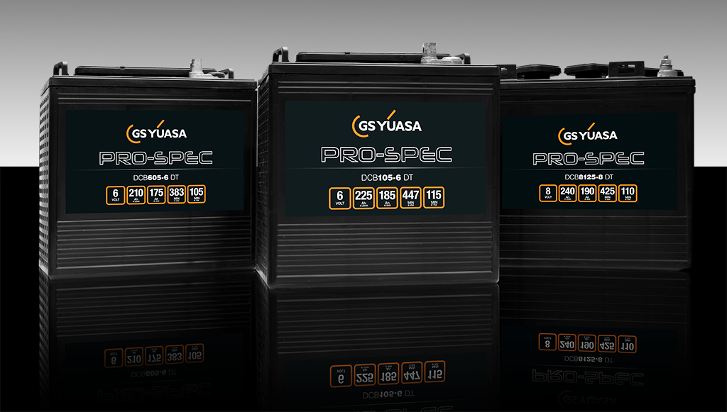 04 - GS Yuasa apresenta baterias Pro Spec