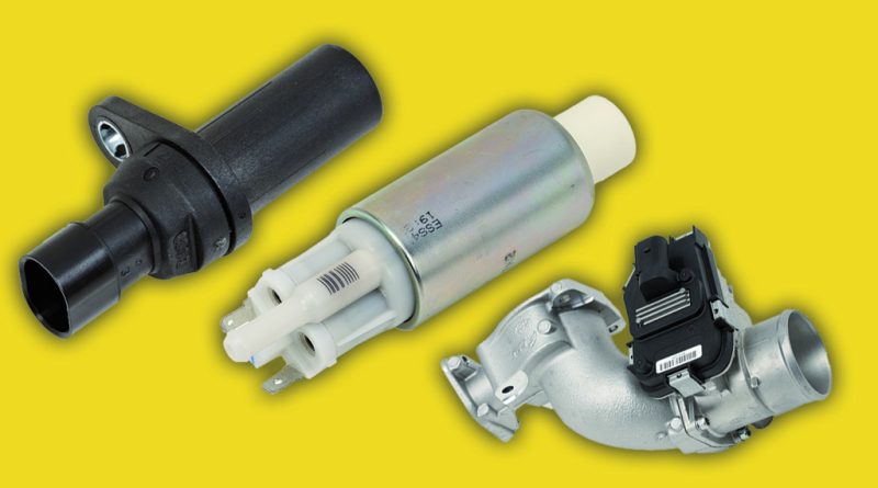 04 - Magneti Marelli Parts Services lanca nova gama de electronica