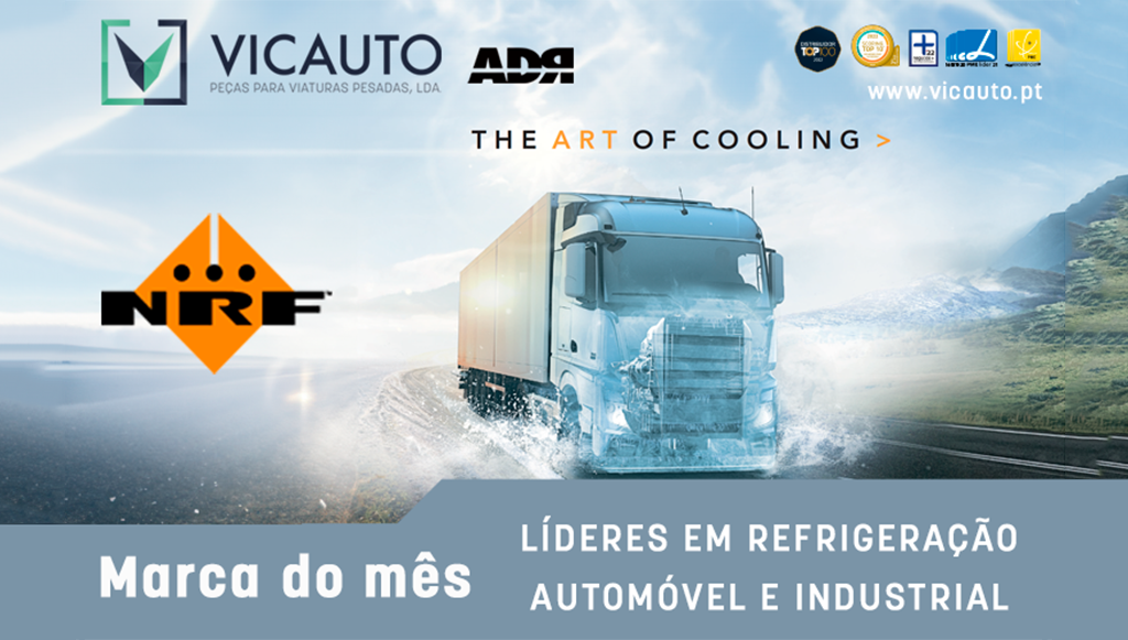 04 - NRF em destaque na Vicauto