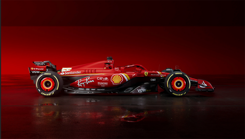 04 - Niterra amplia colaboracao com a Scuderia Ferrari