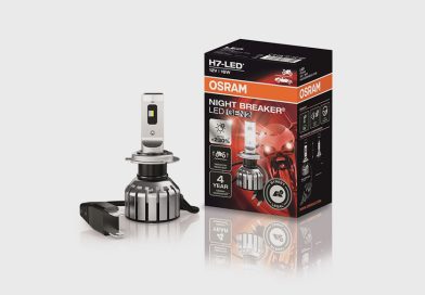 04 - OSRAM lanca Night Breaker LED H7 GEN 2 para motociclos
