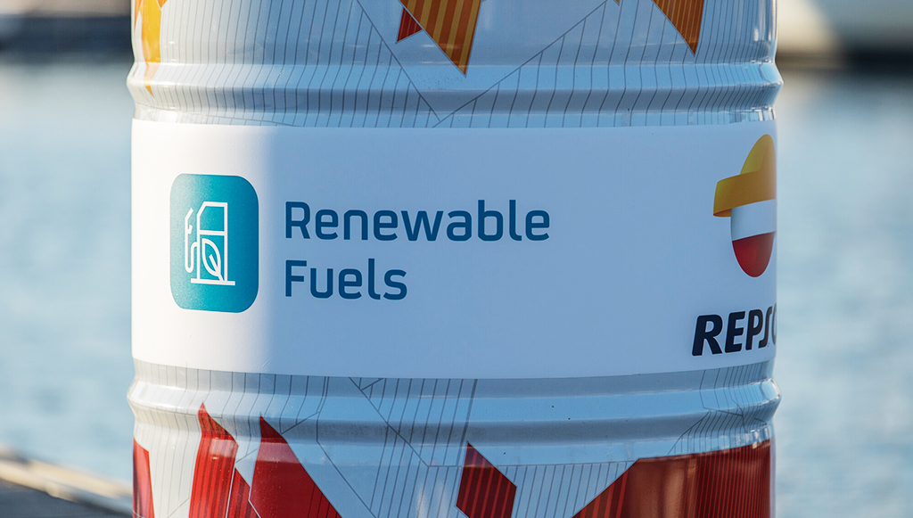 Repsol e Joao Ferreira selam acordo com combustivel 100 renovavel