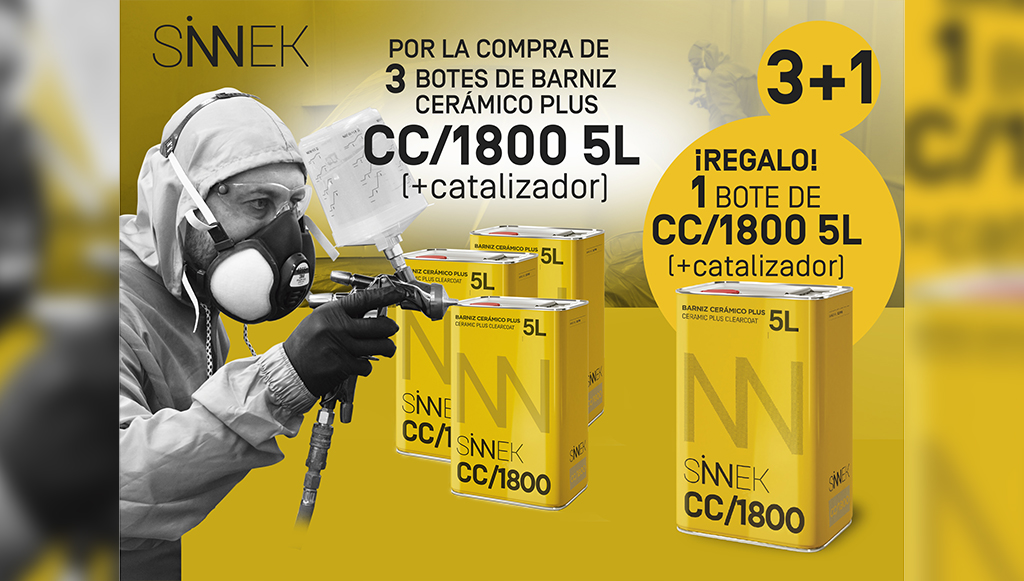 04 - SINNEK lanca campanha especial durante o mes de abril
