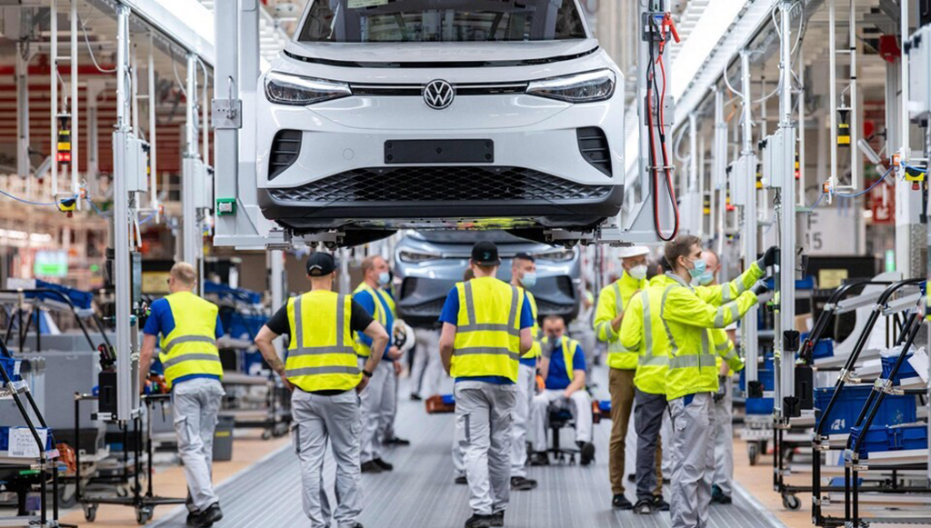 04 - Venda de Veiculos Eletricos em queda no mercado Alemao jpeg