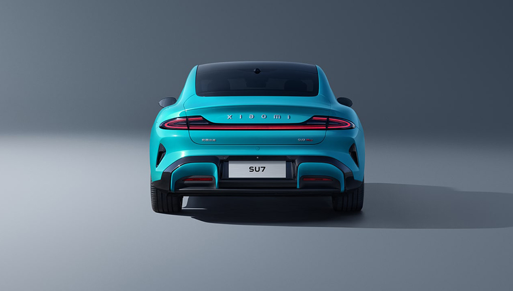 04 - Xiaomi atinge numero recorde de encomendas no novo SU7