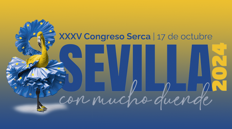 05 - 35a edicao do Congresso Serca realiza se em Sevilha