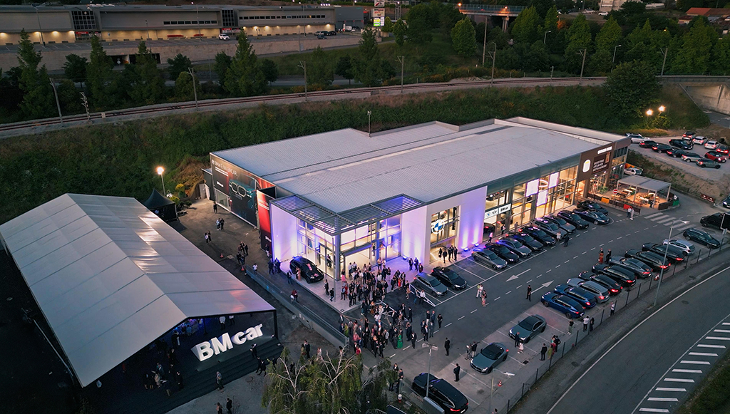 05 - BMcar abre portas em Guimaraes com investimento de 25 milhoes