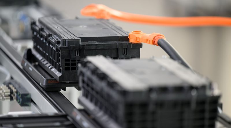 05 - Bosch Ventures aposta em tecnologia limpa com novo investimento