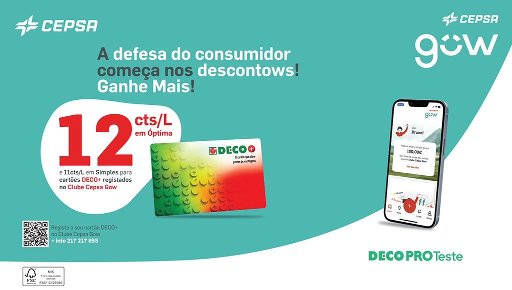 05 - Cepsa e DECO PROteste celebram 10 anos com descontos