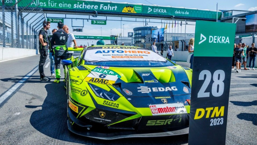 05 - DEKCRA e DTM seguem fortes com parceria de 35 anos