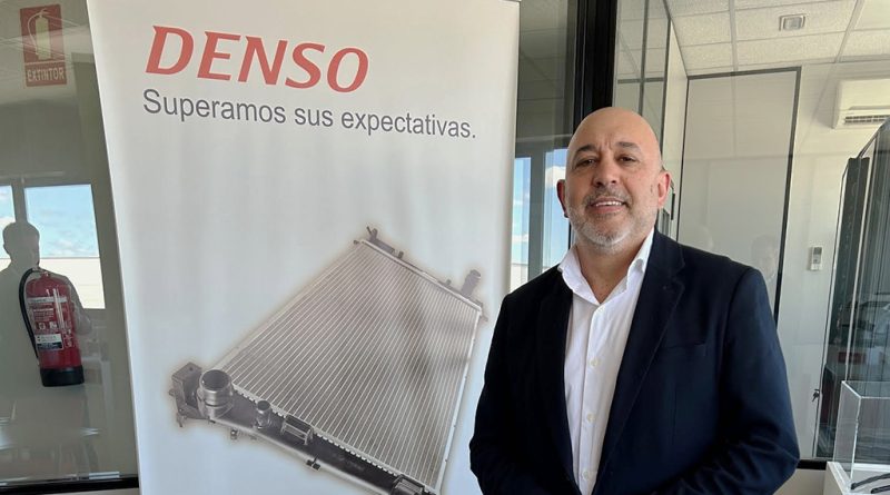 05 - Denso AM Iberia reforca equipa com novo Area Sales Manager Aftermarket
