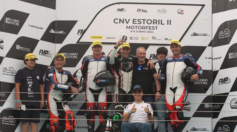 05 - Duarte Amaral e FUCHS vencem campeonato de naked bikes