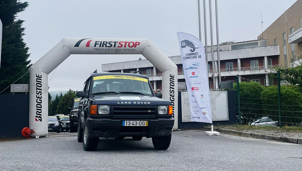 05 - First Stop Portugal reforca presenca no Clube Escape Livre