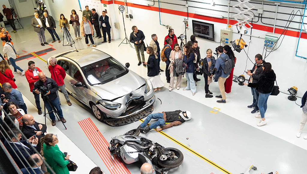 05 - Fundacion MAPFRE desenvolve colete a prova de vida