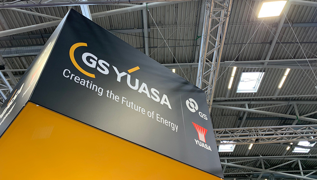 05 - GS YUASA prepara apresentacao inovadora na ESS 2024