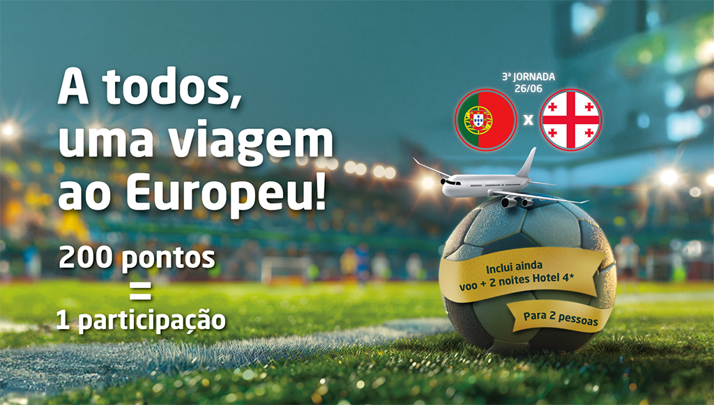 05 - Grupo Alves Bandeira oferece bilhetes para o Europeu
