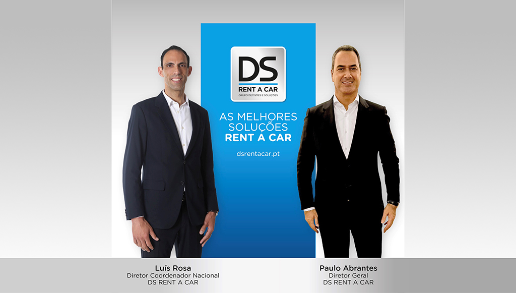 05 - Grupo Decisoes e Solucoes lanca marca DS RENT A CAR