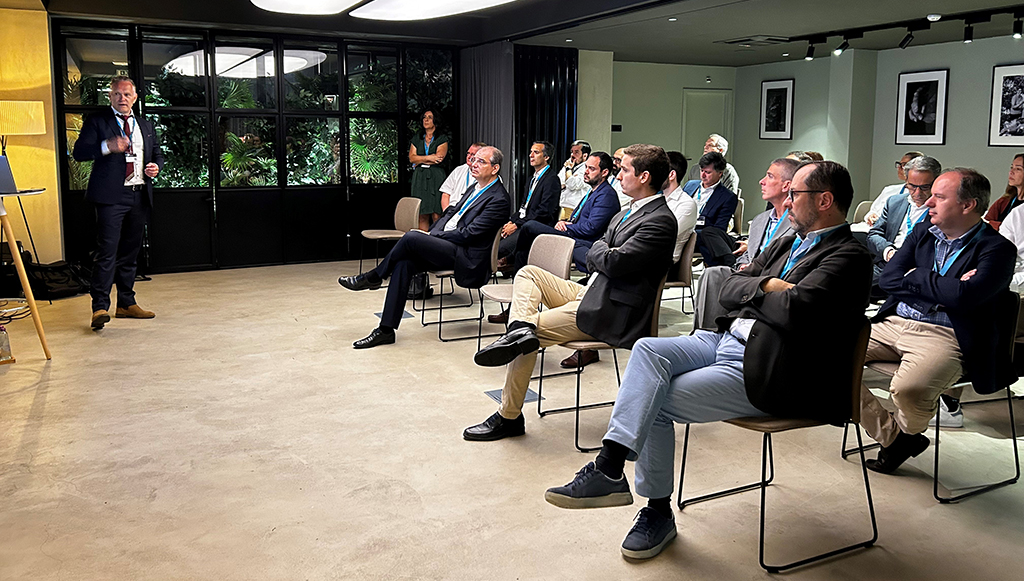05 - INDICATA reune players do mercado num evento exclusivo