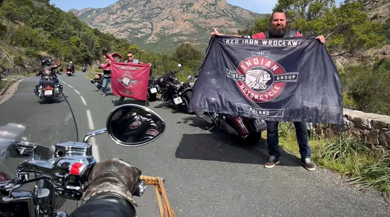 05 - Indian Motorcycle invadem Lisboa de 30 de maio a 2 de junho