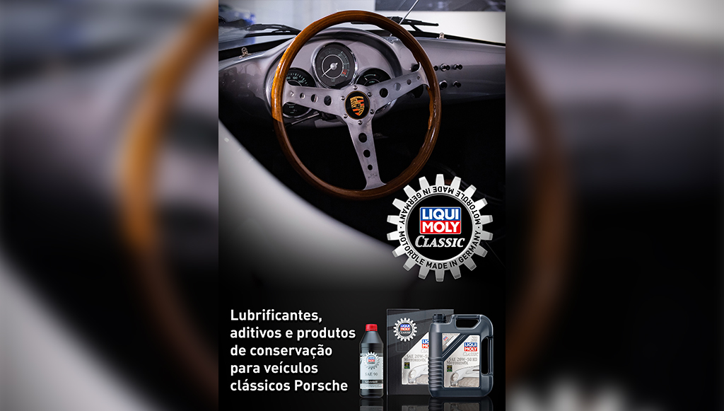 05 - LIQUI MOLY patrocina maior encontro de Porsche 356 do mundo