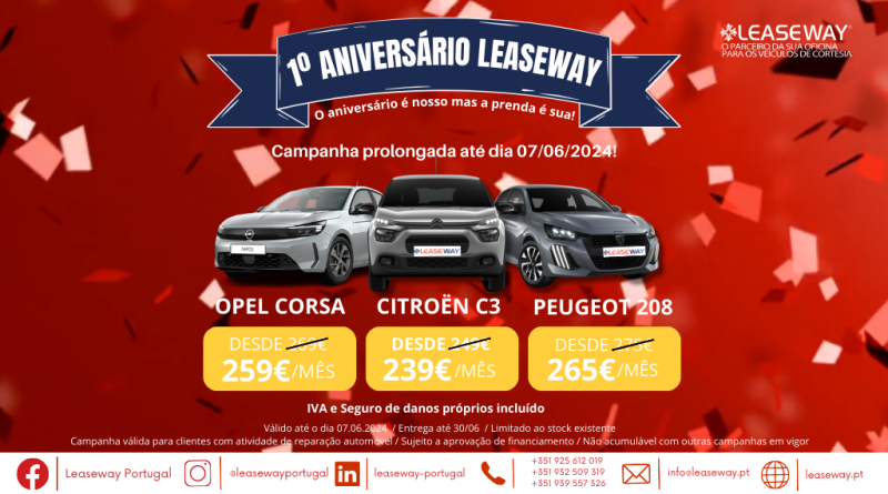 05 - Leaseway prolonga campanha de aniversario