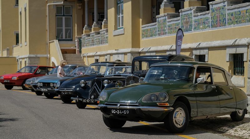 05 - Museu dos Coches recebe Encontro dos Franceses este sabado