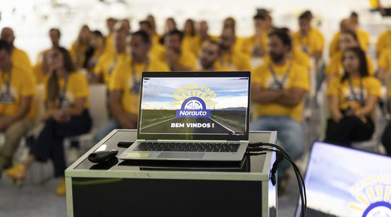 05 - Norauto reune familia corporativa numa Convencao de Verao