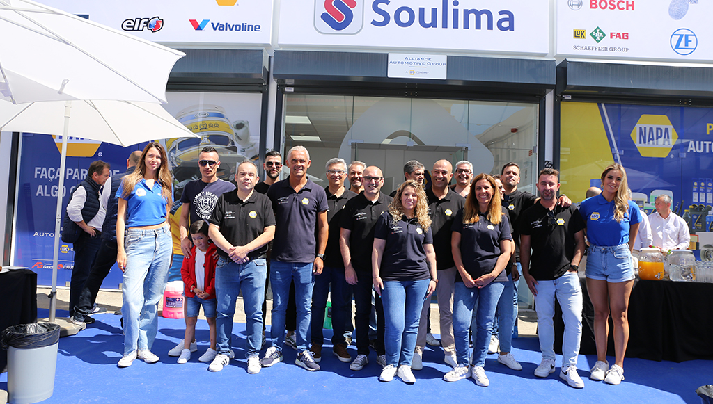 05 - Soulima inaugura 7a loja em Torres Vedras