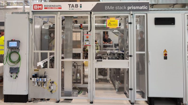 05 - TAB Batteries prepara novidades para a ESS Europe 2024