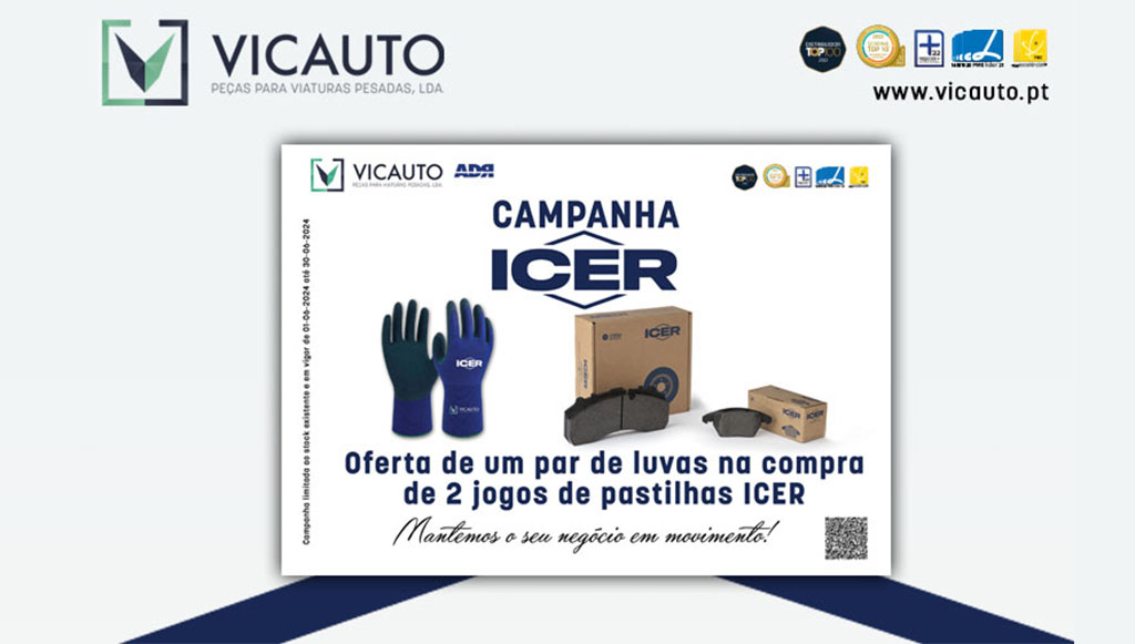 ICER em destaque na Vicauto
