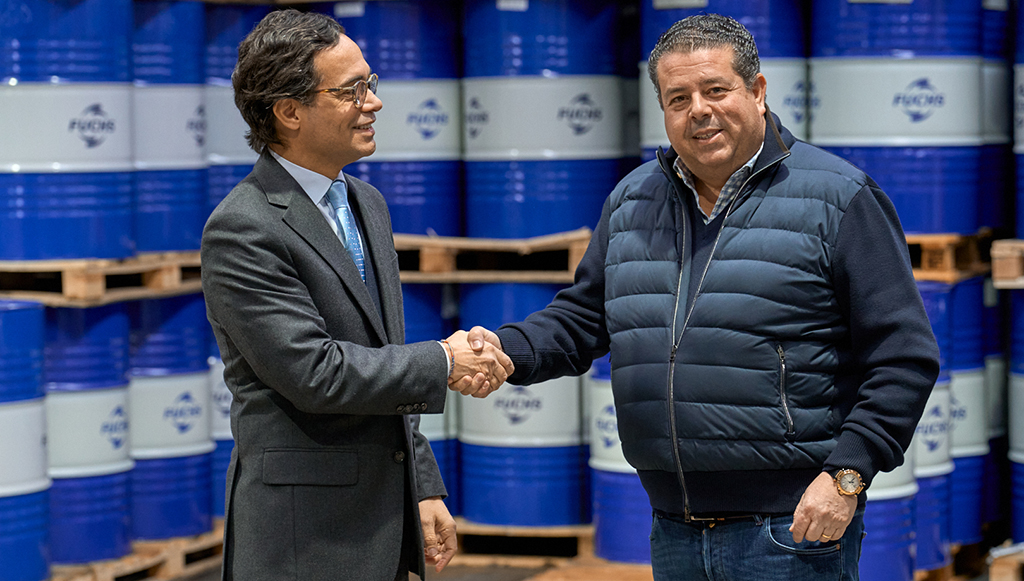 05 - YesCar lanca nova area de negocios e conta com a FUCHS