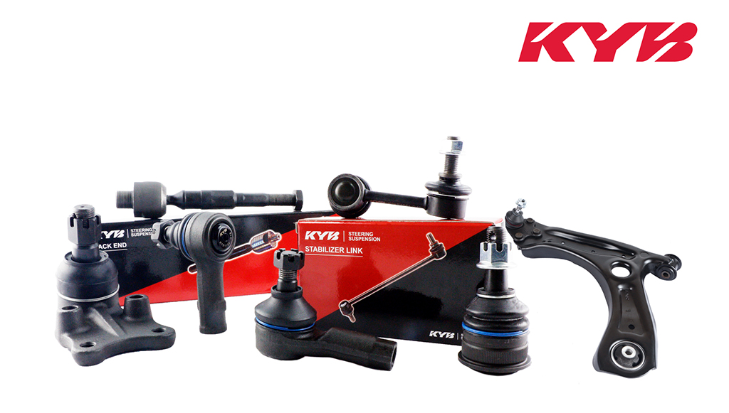 07 - A nova familia de produtos da KYB Europe da TecDoc