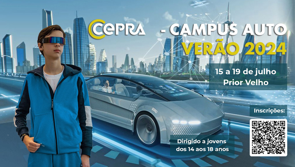 07 - CEPRA lanca iniciativa dedicada aos jovens
