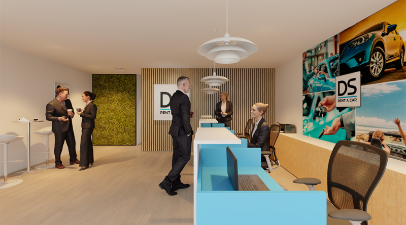 07 - DS RENT A CAR assina contratos para cinco novas lojas