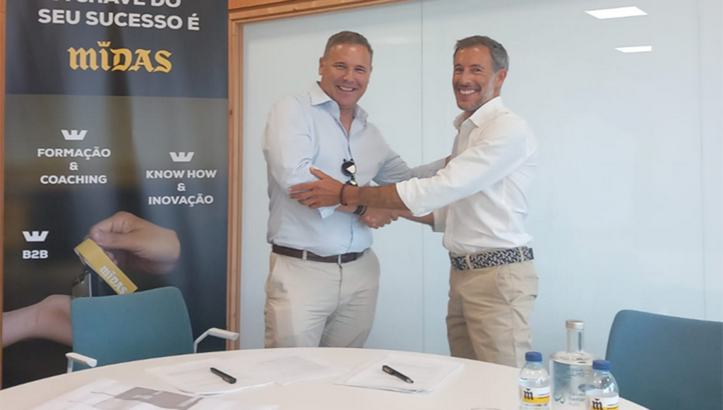 07 - MIDAS vai abrir oficina em Santarem