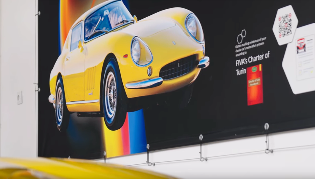 07 - Raimundo J. Branco e Glasurit Classic Car Colors anunciam projeto