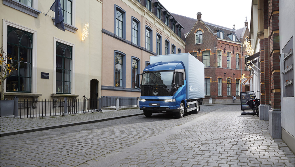 07 - Salvador Caetano Auto sera distribuidor exclusivo da BYD Trucks