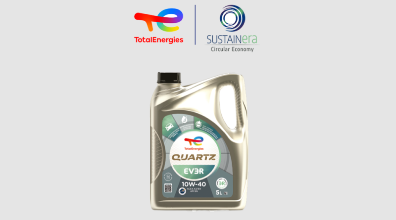 07 - Stellantis apresenta novo lubrificante SUSTAINera RECYCLE