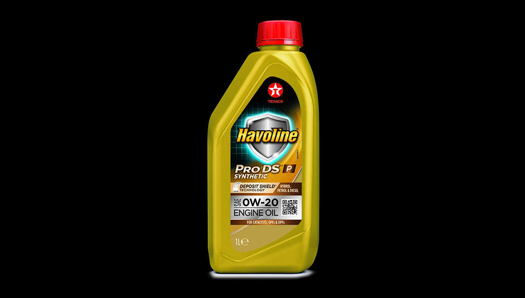 07 - Texaco Lubricants reforca linha Havoline ProDS