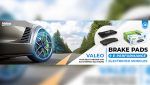 07 - Valeo vai lancar a sua maior gama de pastilhas de travao