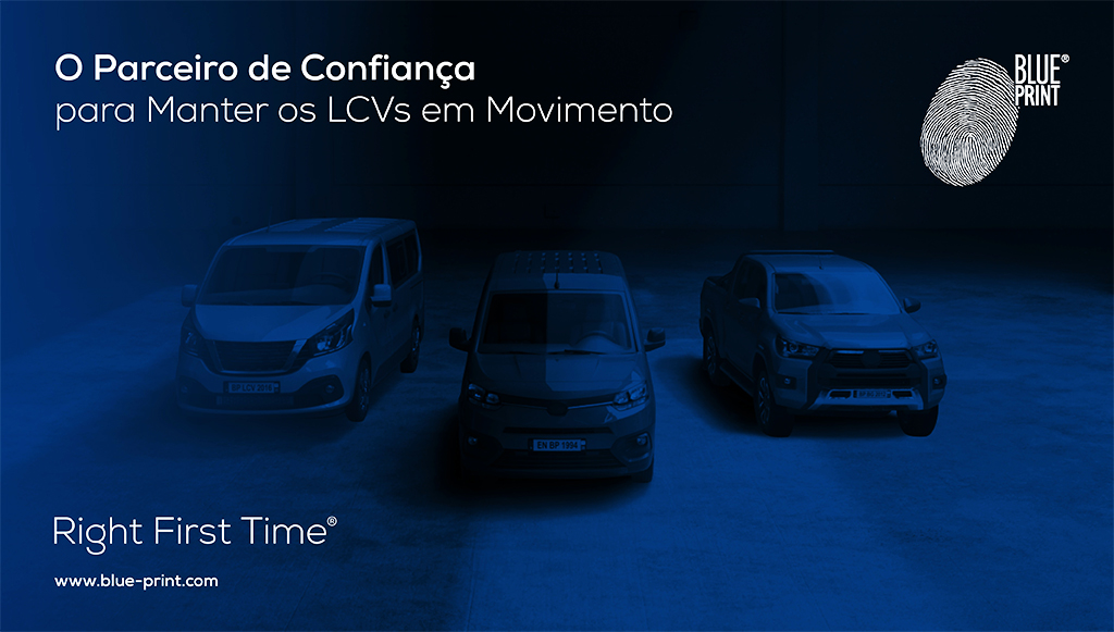 09 - Blue Print reforca aposta no segmento de veiculos ligeiros