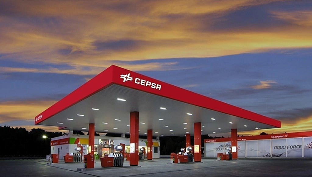 09 - Cepsa 47 postos de abastecimento gratuita