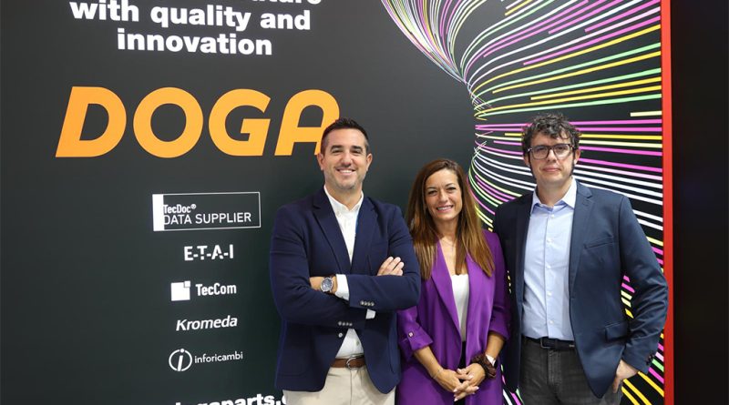 09 - DOGA Parts Especial Automechanika 2024
